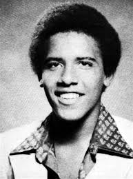 young obama