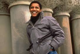 young obama