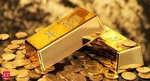 gold price falls on tariff clarification