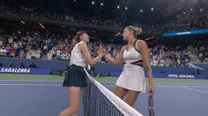 sabalenka vs bucsa