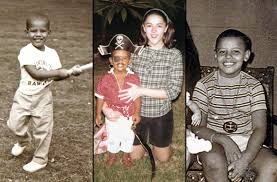 young obama