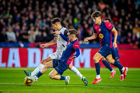 Valencia C.F. vs FC Barcelona