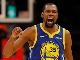 kevin durant contract