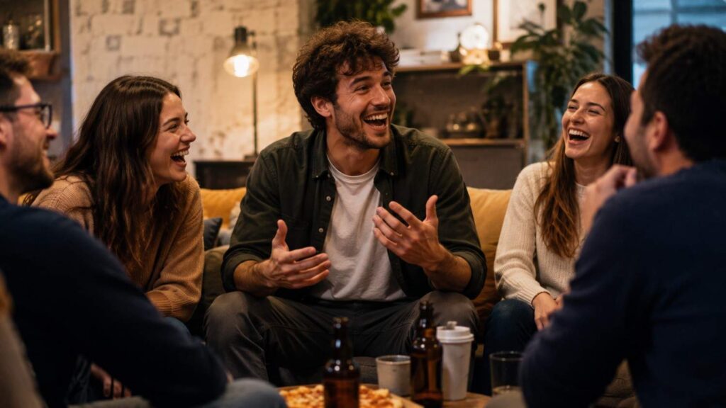 How to Be the Funniest Person in the Room