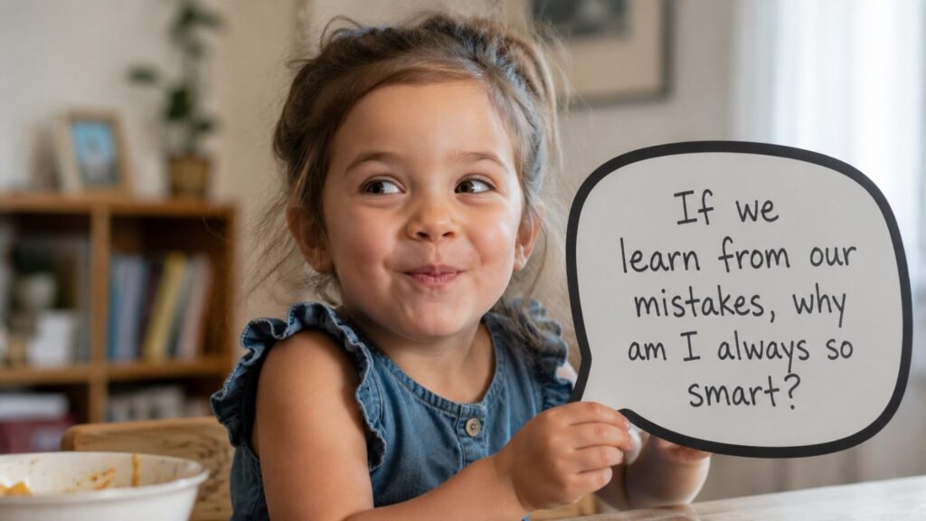 The Funniest Things Kids Say