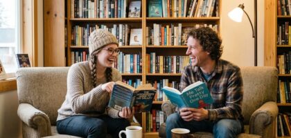 The Best Funny Books to Read for Endless Laughter