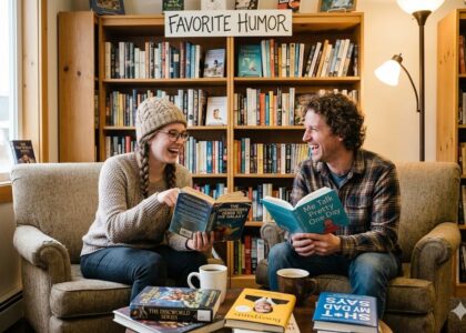 The Best Funny Books to Read for Endless Laughter
