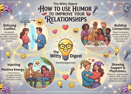 How to Use Humor to Improve Your Relationships
