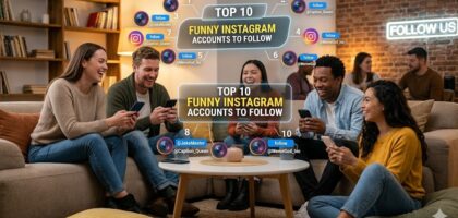 Top 10 Funny Instagram Accounts to Follow