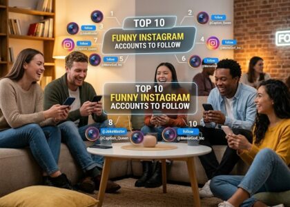 Top 10 Funny Instagram Accounts to Follow