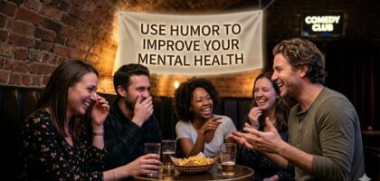 How to Use Humor to Improve Your Mental Health