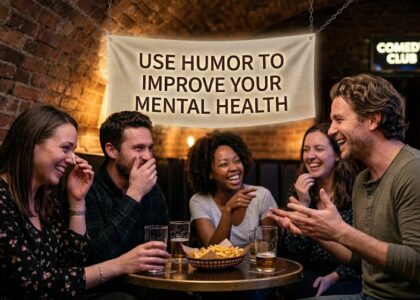 How to Use Humor to Improve Your Mental Health