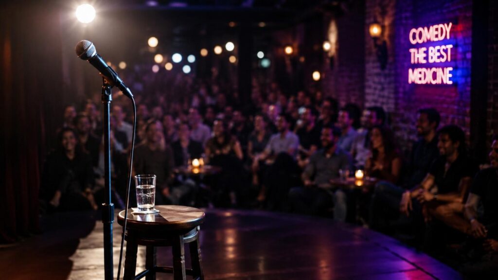 The Best Stand-Up Comedians of All Time